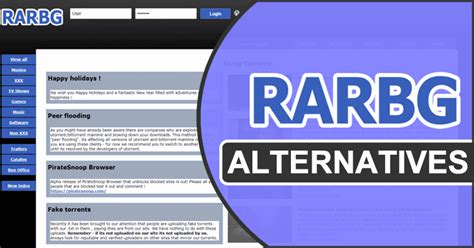 RARBG Torrents: Proxies, Alternatives, Tips [2022].